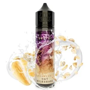 Zeus Juice - Zodiac - S&V - Glaucus - 10ml - 2. JAKOST Ovesný milkshake