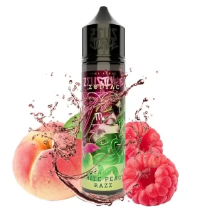 Zeus Juice - Zodiac - S&V - Gorgon - 10ml Broskev s malinou