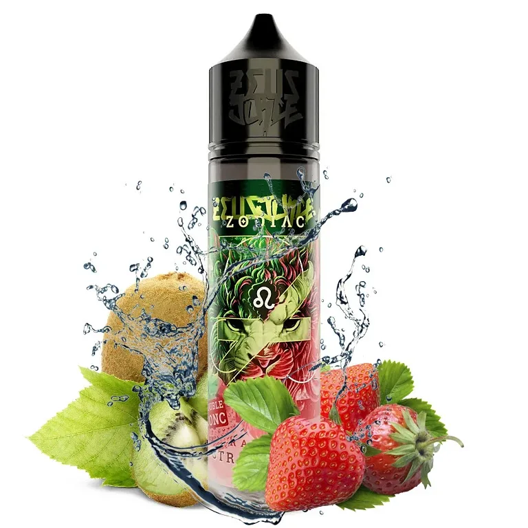 Zeus Juice - Zodiac - S&V - Ravine - 10ml Kiwi, Jahoda
