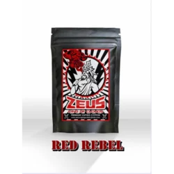 Zeus Vaping Coton King of Clouds - Red Rebel, prémiová vata