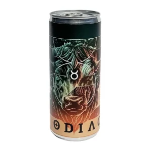 Zeus Zodiac Energy drink Oxys 330ml