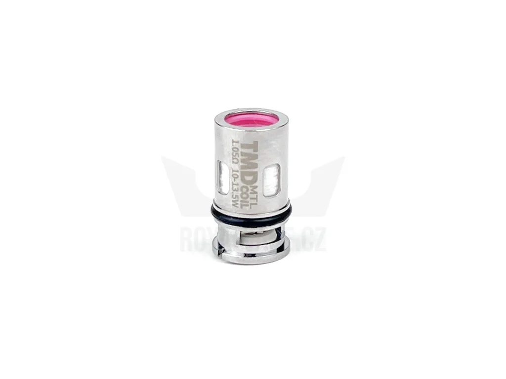 Žhavící tělísko TMD pro BP Mods Pioneer S Tank (1,05ohm) (1ks)