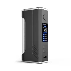 ZQ Vapor Essent SE mód 80W, Black Silver